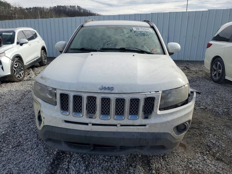 2017 Jeep Compass Latitude
