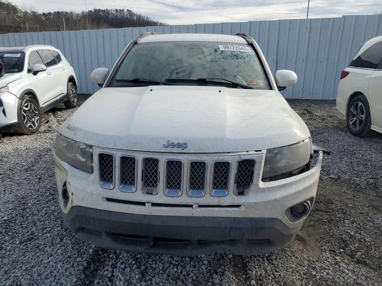 2017 Jeep Compass Latitude