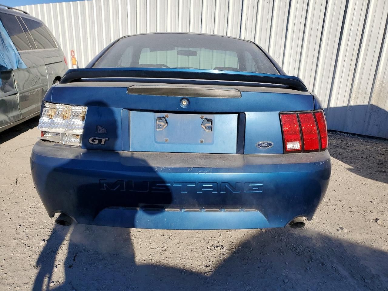 1999 Ford Mustang gt