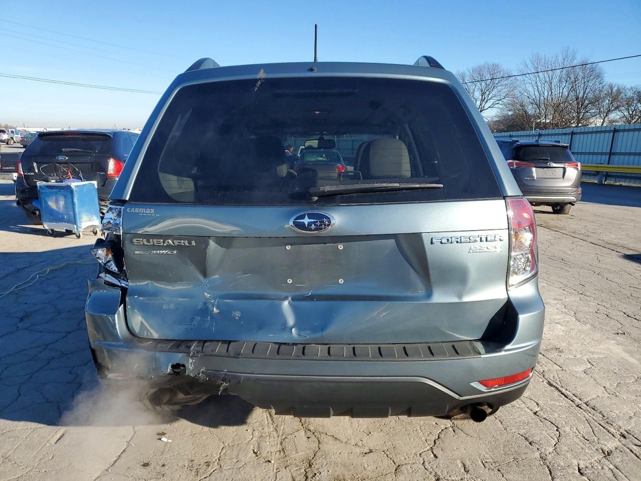 2013 Subaru Forester 2.5x Premium