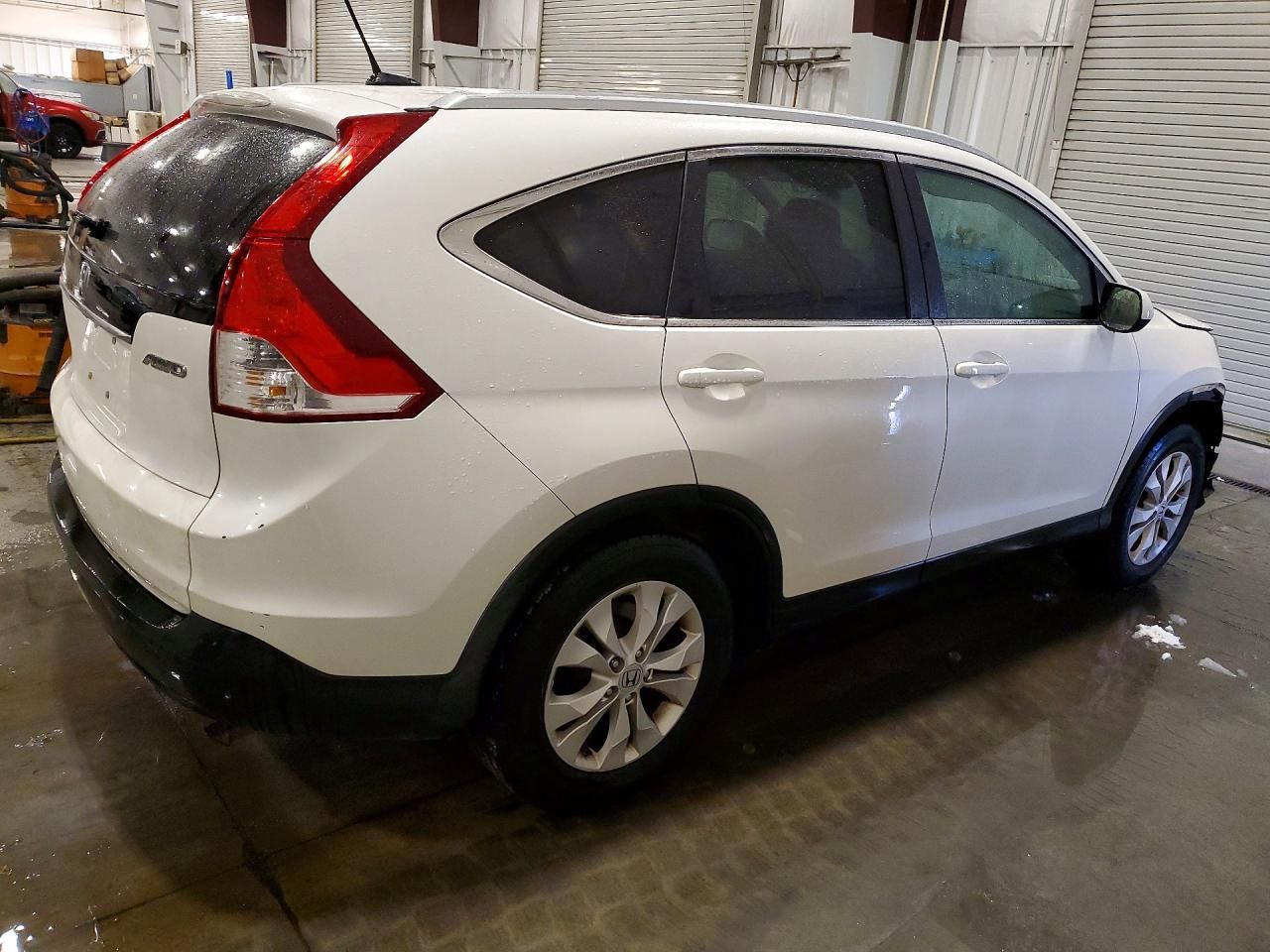 2013 Honda Cr-v exl