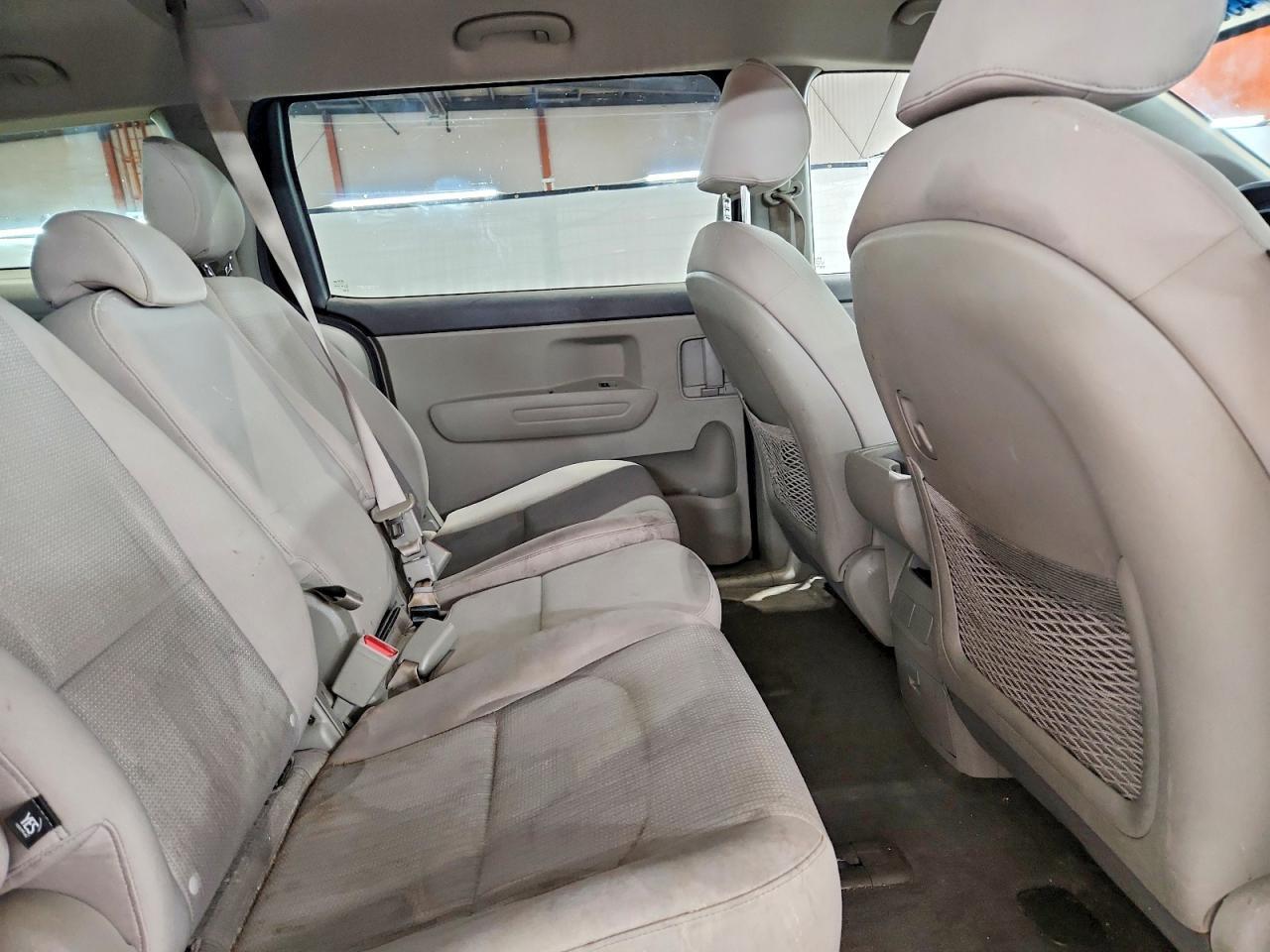 2017 KIA Sedona lx