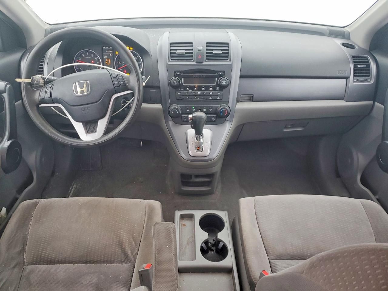 2008 Honda Cr-v ex