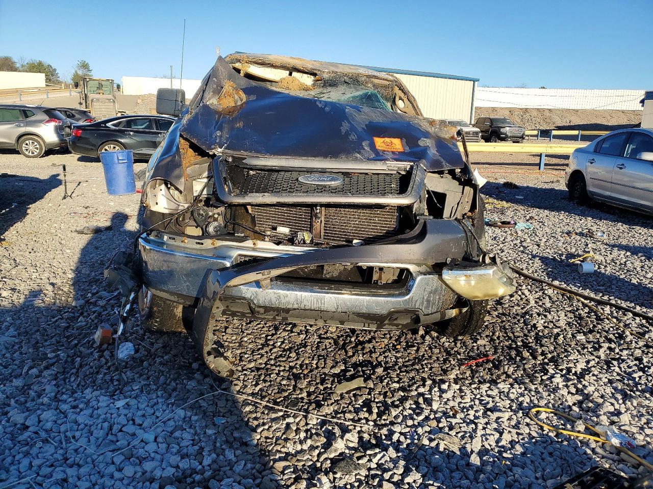 2005 Ford F150 Supercrew