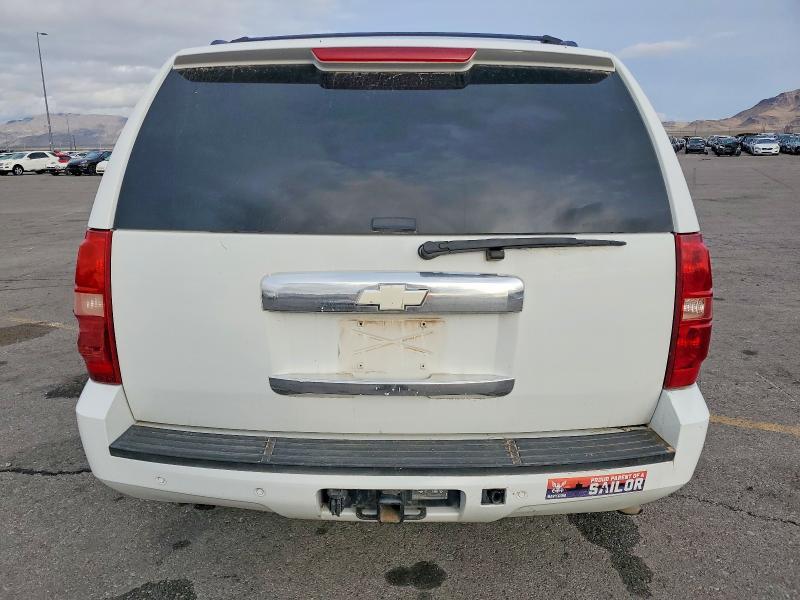 2013 Chevrolet Tahoe K1500 lt