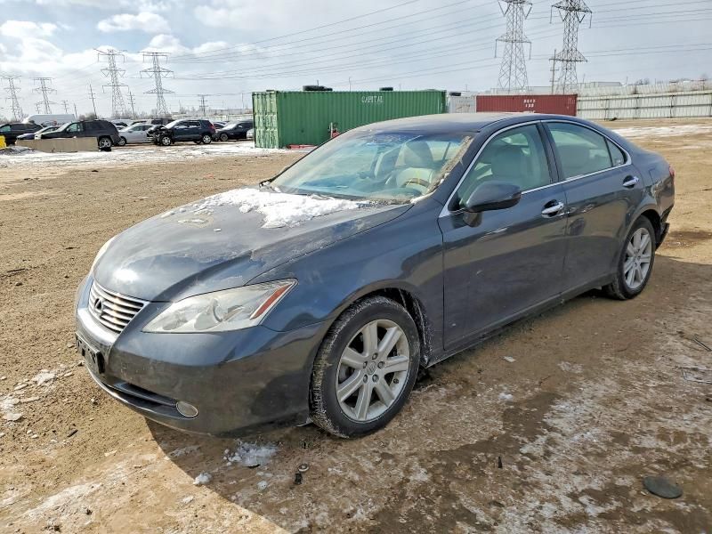 2008 Lexus Es 350