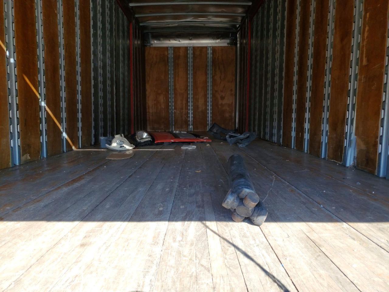 2015 Kenworth K270/k370 box Truck