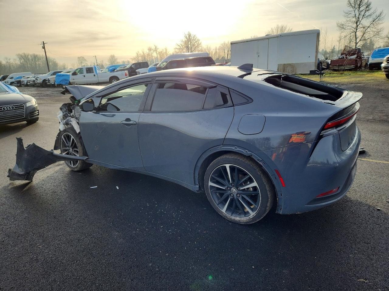 2023 Toyota Prius le