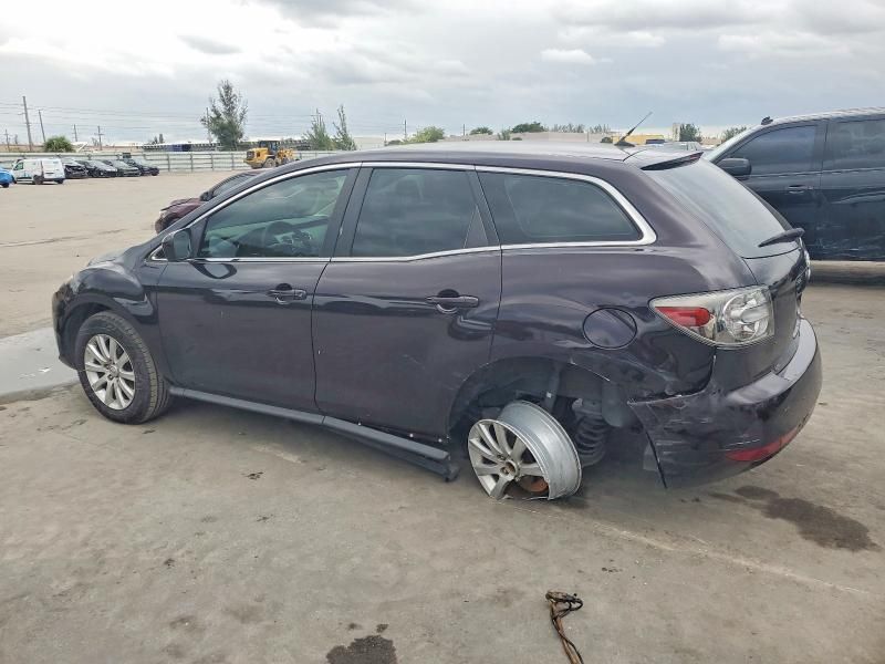 2011 Mazda Cx-7
