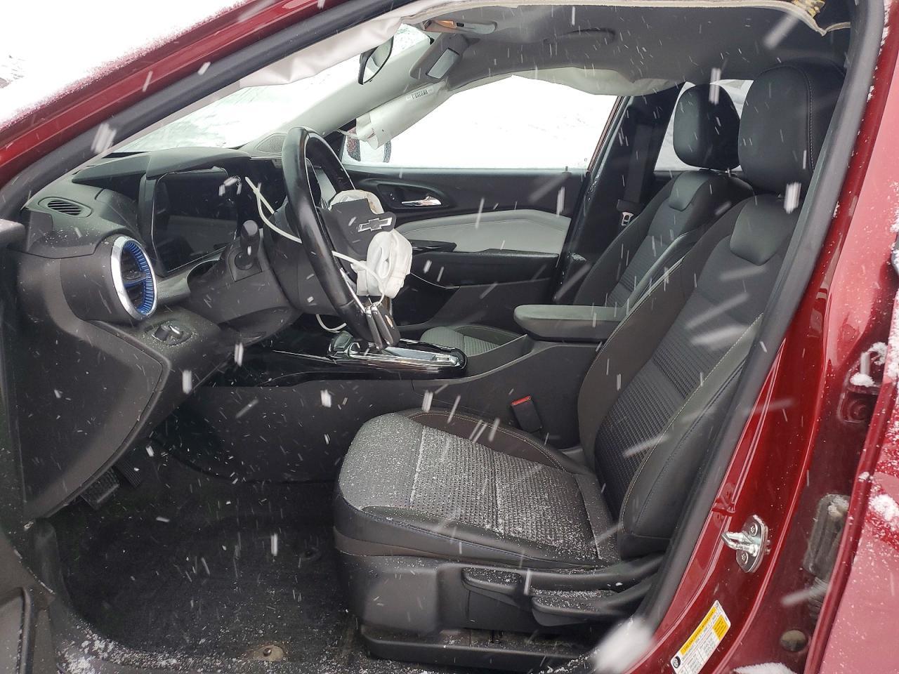 2024 Chevrolet Trax 1LT