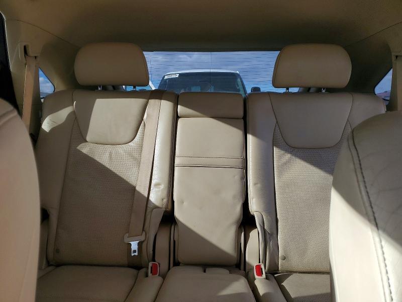 2013 Lexus Rx 350 Base