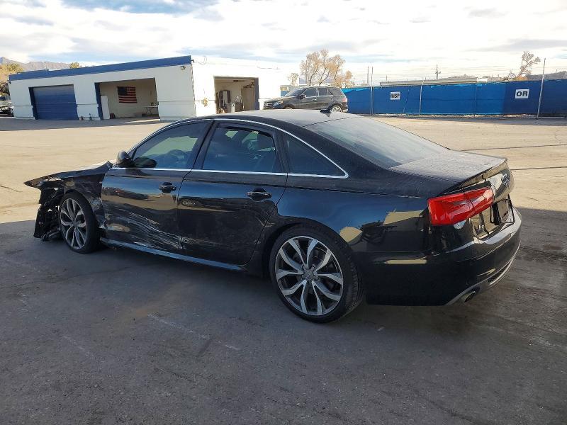 2014 Audi A6 Prestige