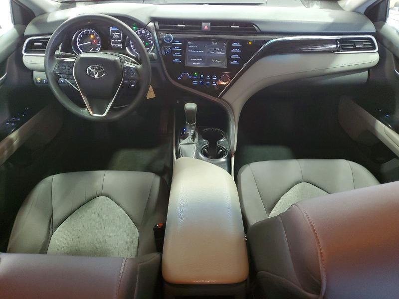 2018 Toyota Camry l