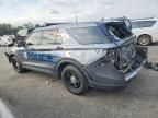 2022 Ford Explorer Police Interceptor