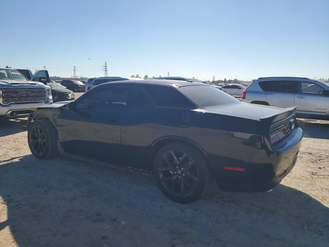2023 Dodge Challenger R/T