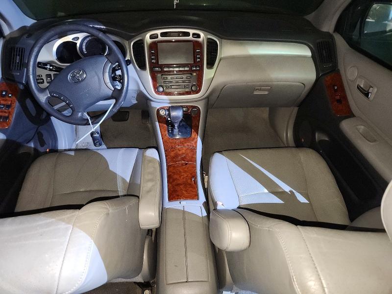 2006 Toyota Highlander Hybrid