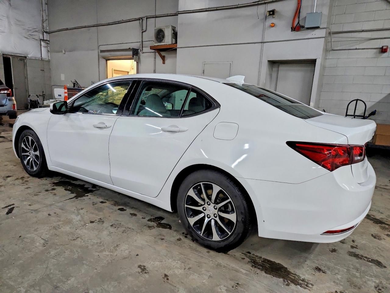 2015 Acura Tlx Tech