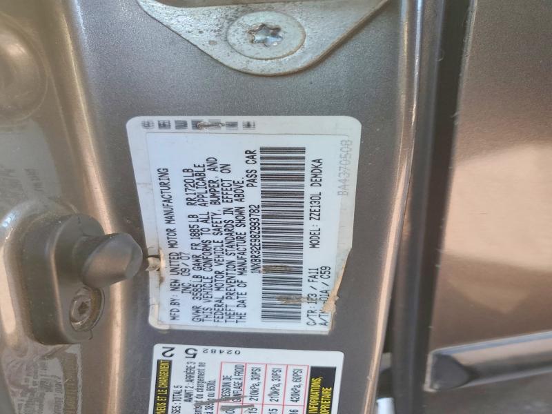 2008 Toyota Corolla ce
