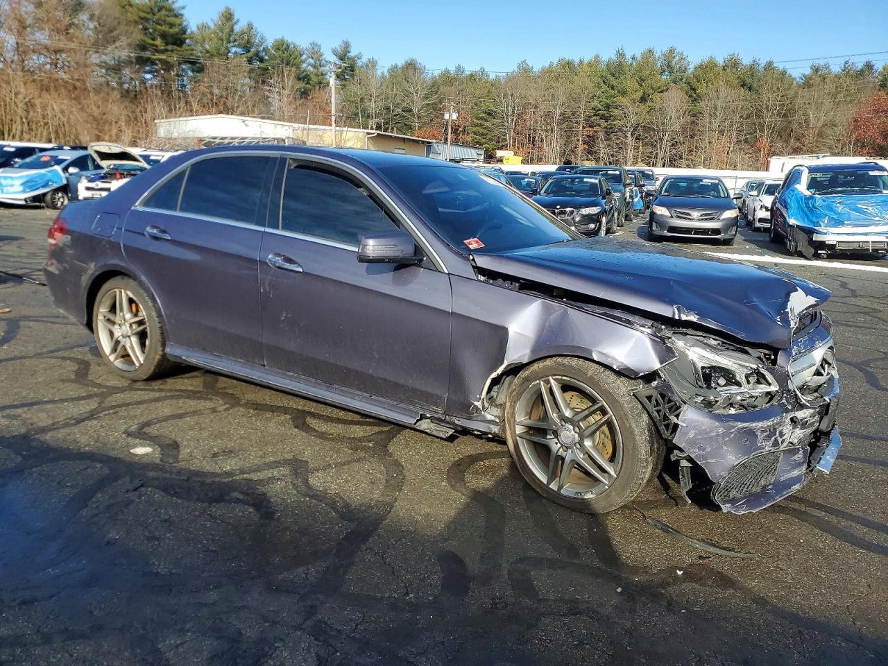 2016 Mercedes-Benz E 350 4matic