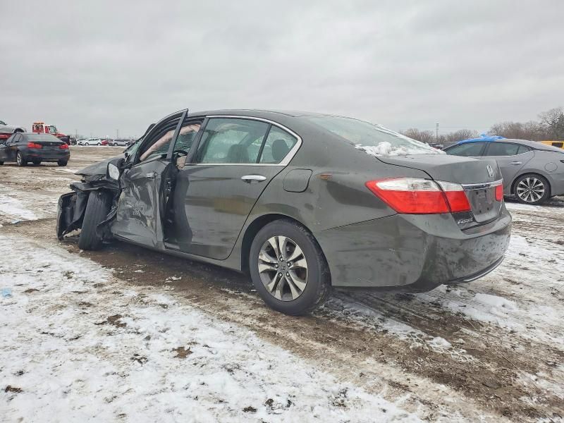 2014 Honda Accord lx