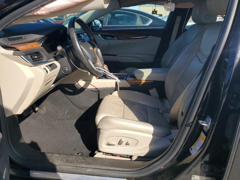 2019 Cadillac Xts Luxury