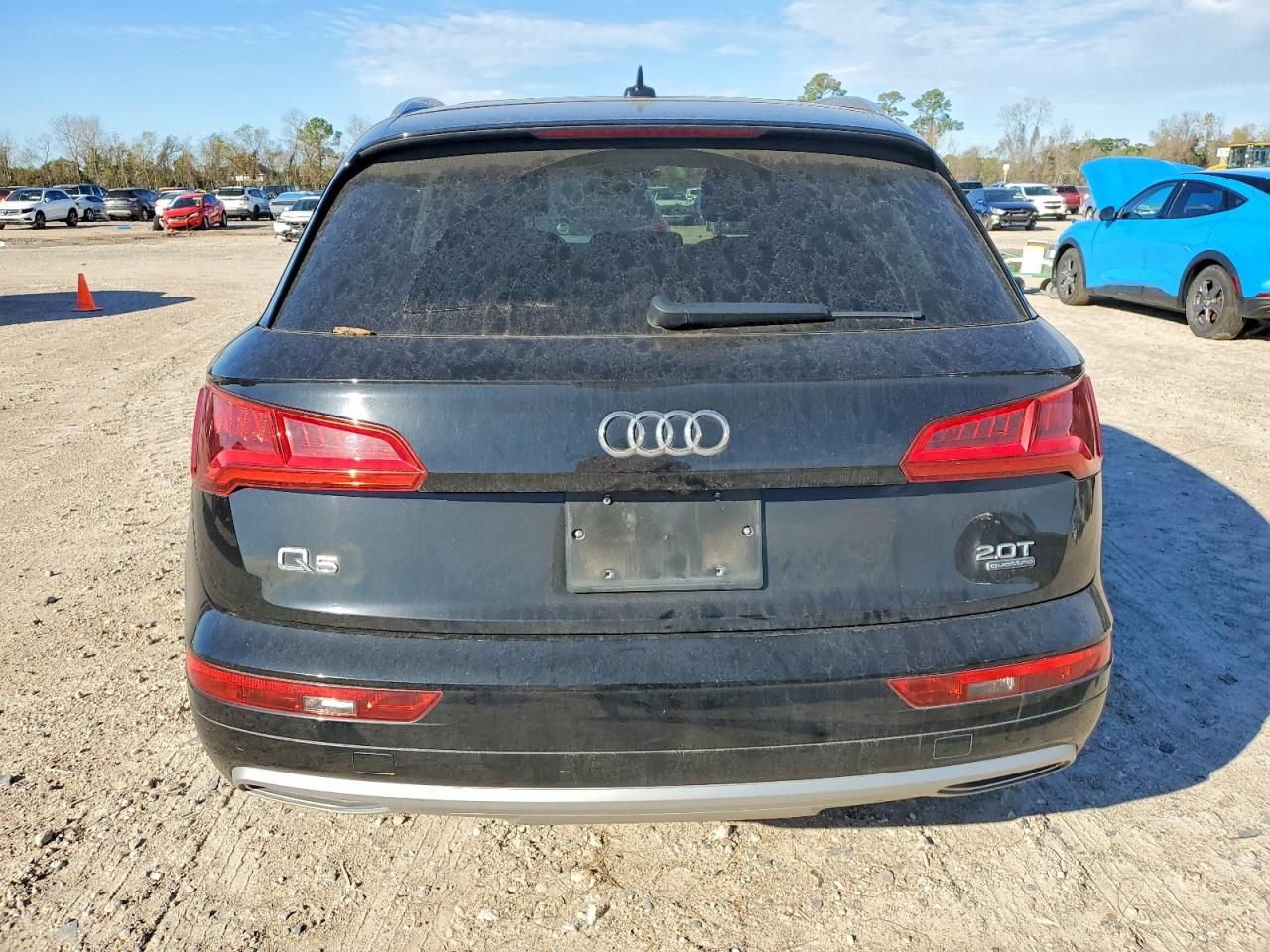 2018 Audi Q5 Premium