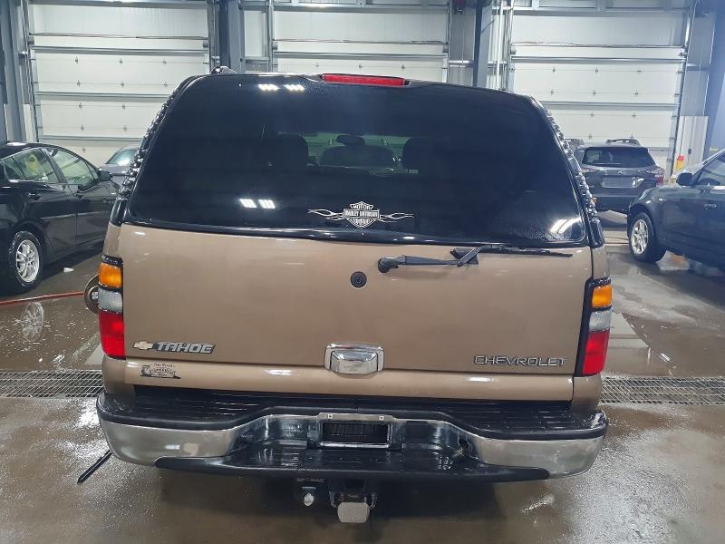 2004 Chevrolet Tahoe K1500