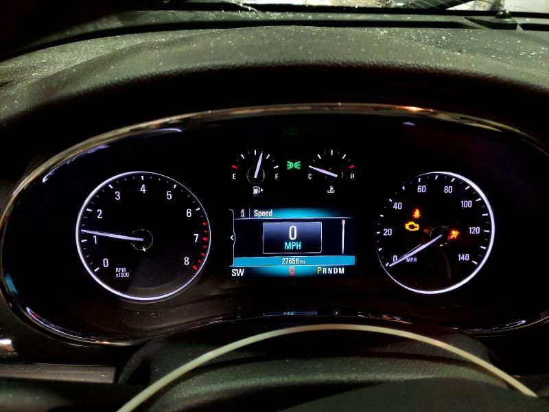 2018 Buick Encore Preferred ii