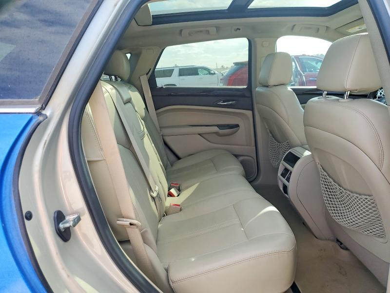 2016 Cadillac Srx Luxury Collection