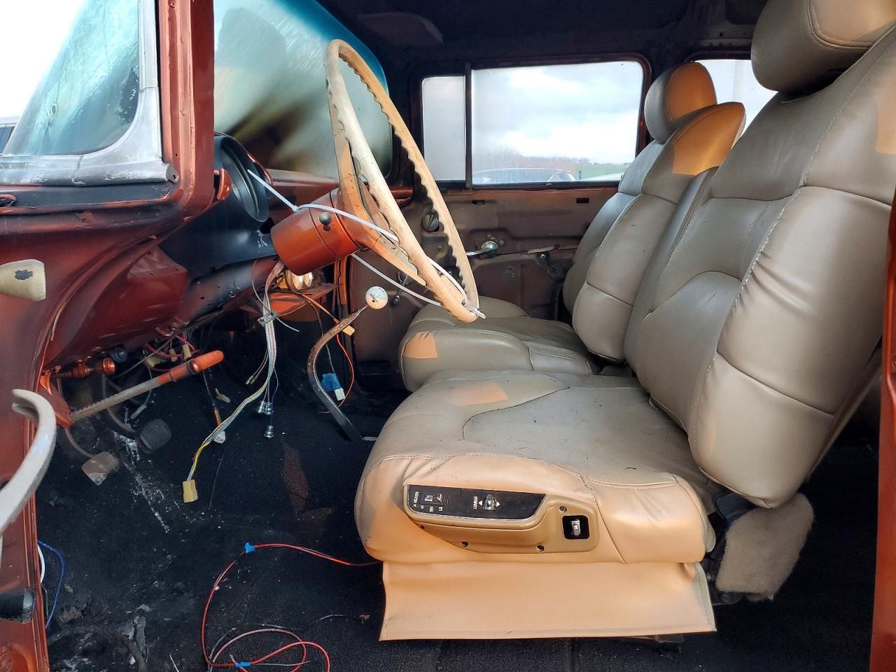 1957 Chevrolet Bel air