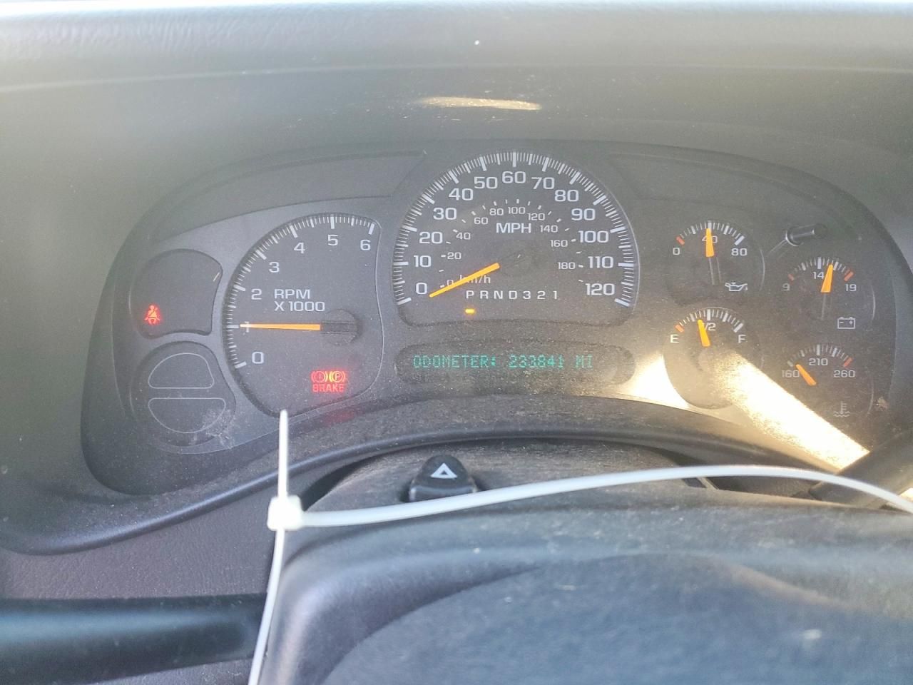 2006 Chevrolet Silverado C1500