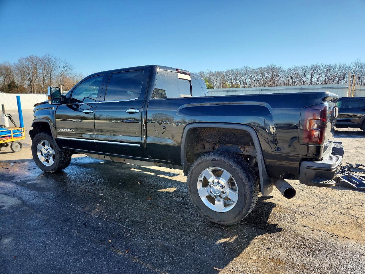 2018 GMC Sierra K2500 Denali