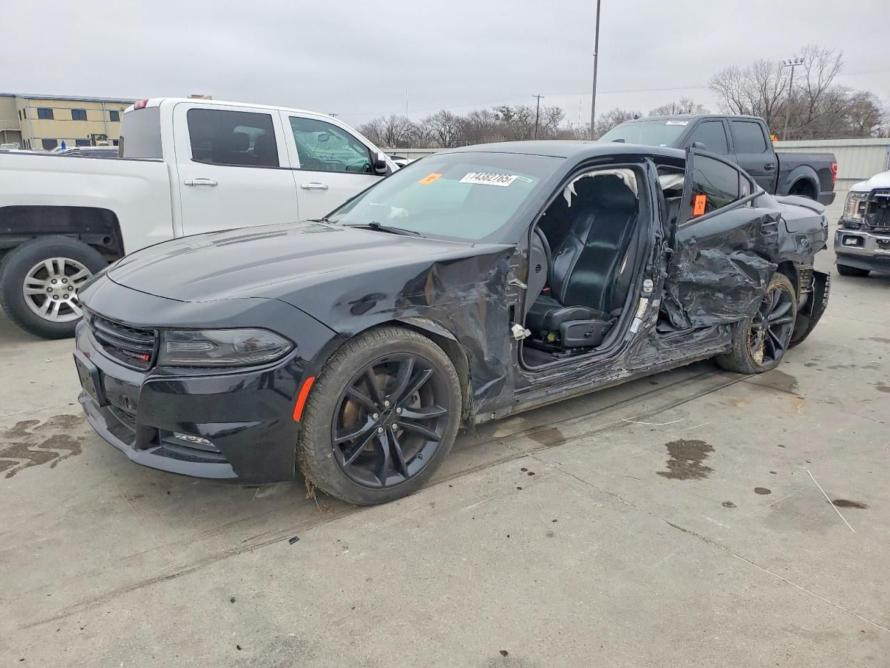 2016 Dodge Charger sxt