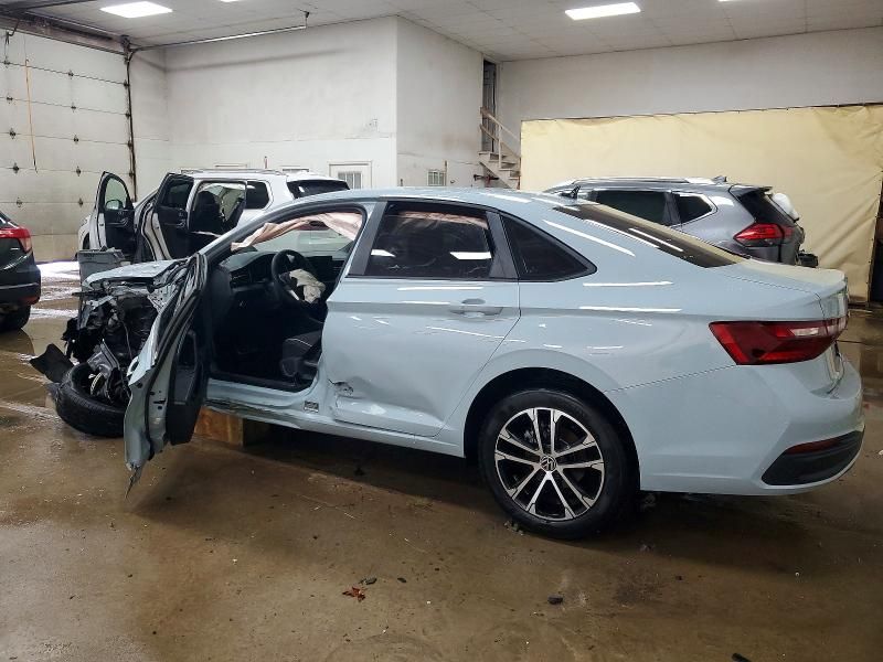 2025 Volkswagen Jetta Sport