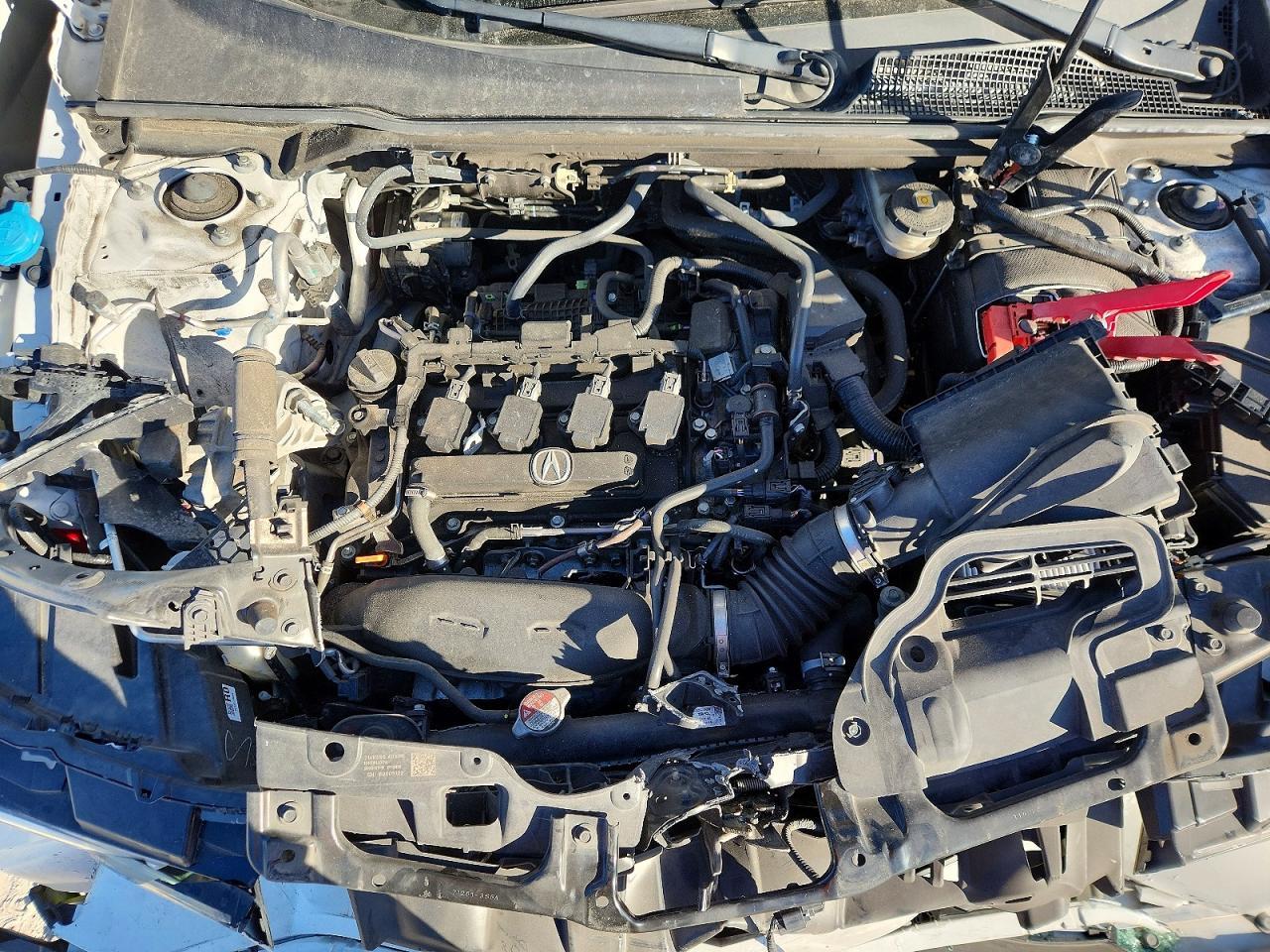 2023 Acura Integra A-spec Tech