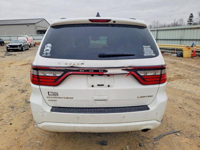 2016 Dodge Durango Limited