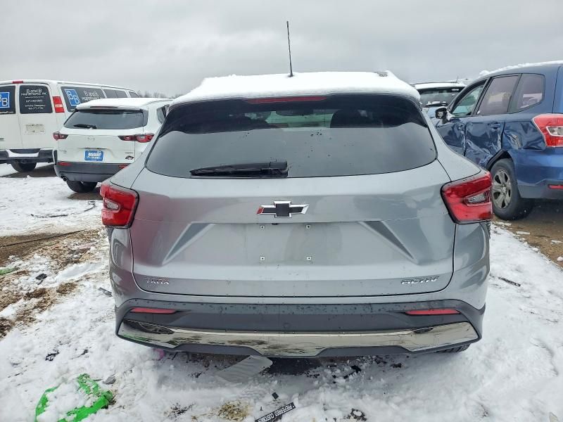 2024 Chevrolet Trax Active