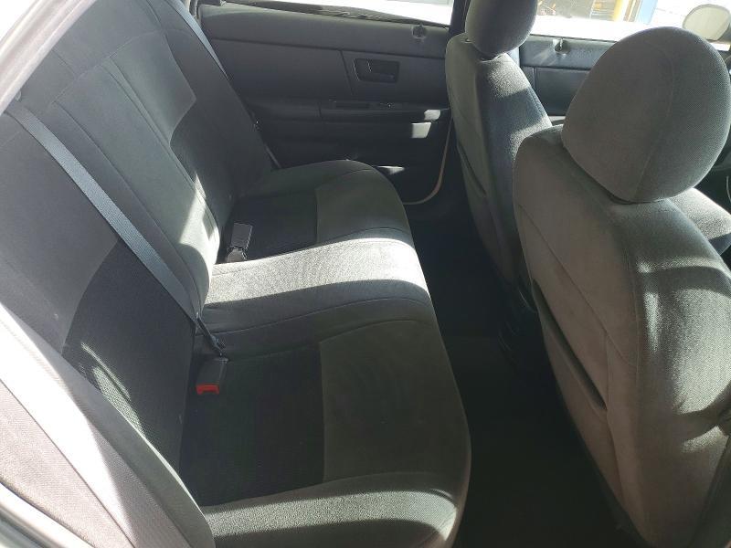 2007 Ford Taurus se