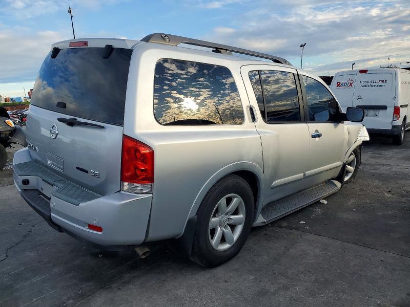 2010 Nissan Armada se