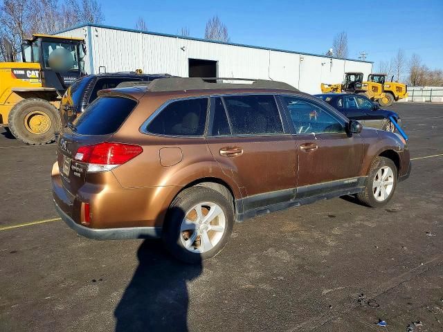 2013 Subaru Outback 2.5i Premium
