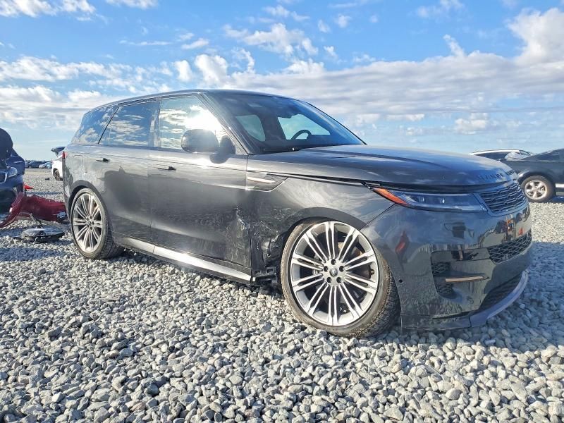 2025 Land Rover Range Rover Sport Dynamic se