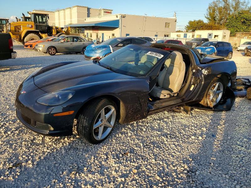2013 Chev Corvette