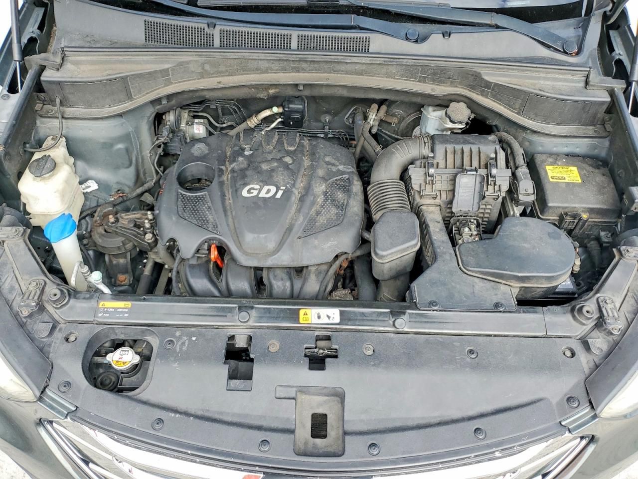 2014 Hyundai Santa fe Sport