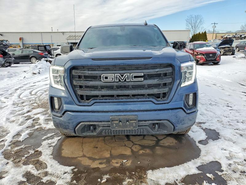 2021 GMC Sierra K1500 Elevation