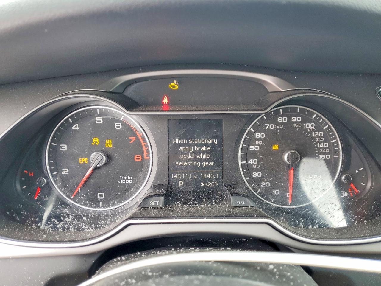 2015 Audi A4 Premium Plus