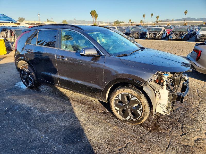 2024 KIA Niro ev Wind