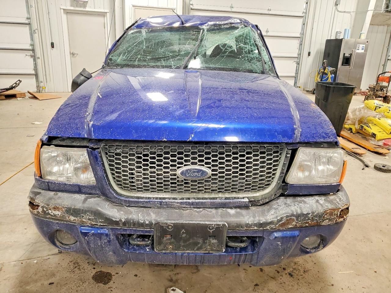 2003 Ford Ranger Super cab