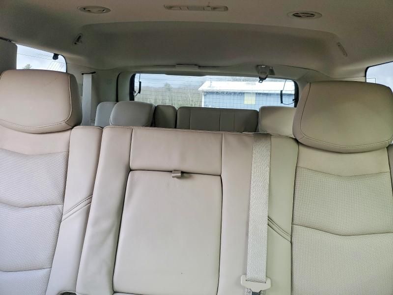 2015 Cadillac Escalade Premium