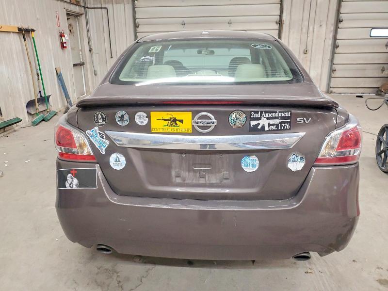 2014 Nissan Altima 2.5