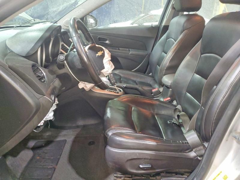 2015 Chevrolet Cruze lt